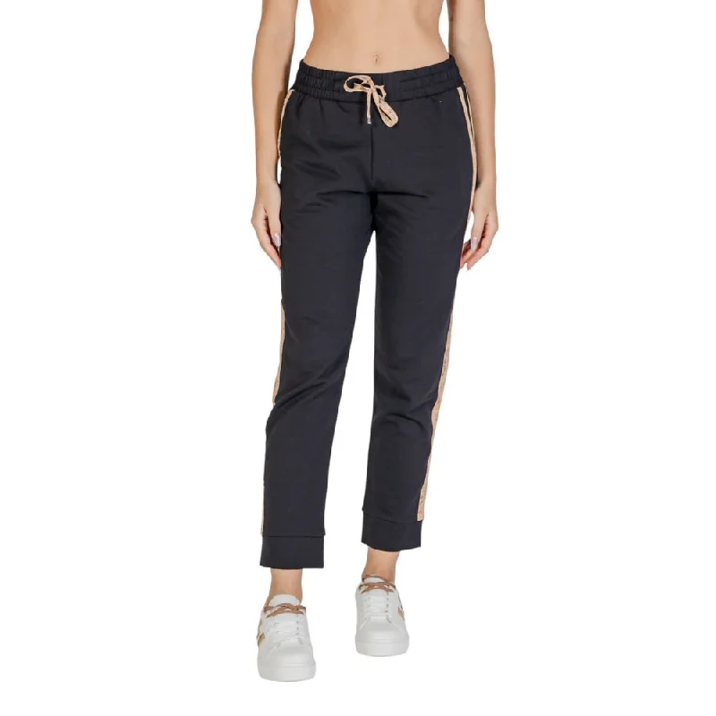 Women's Comfortable Lounge Outfit Alviero Martini Prima Classe  Cotton Jeans & Women's Pant