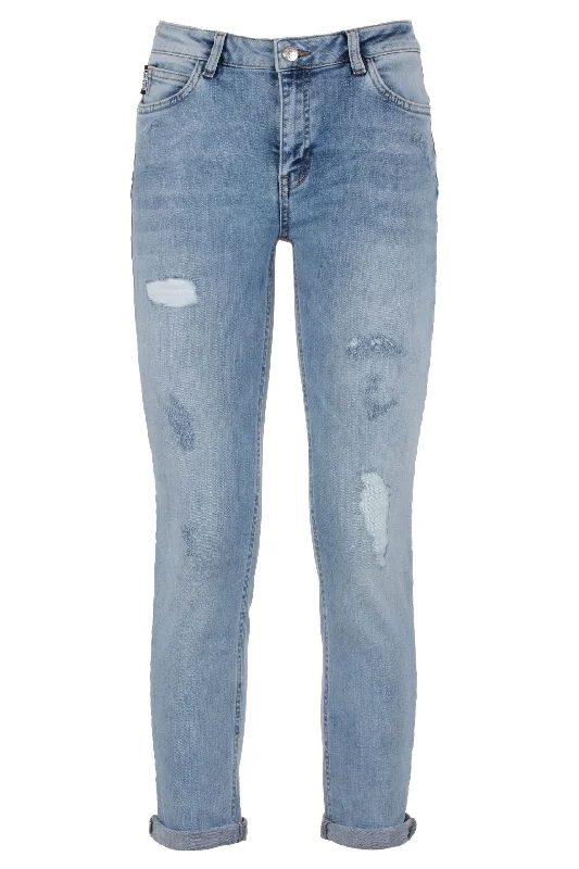 Women's Seasonal Garments Imperfect  Cotton Women's Women's Jean