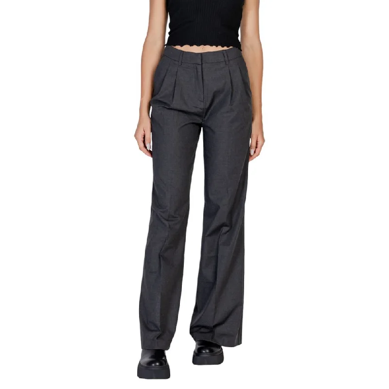 Women's Clothes For Outdoor Events Morgan De Toi  Polyester Jeans & Women's Pant