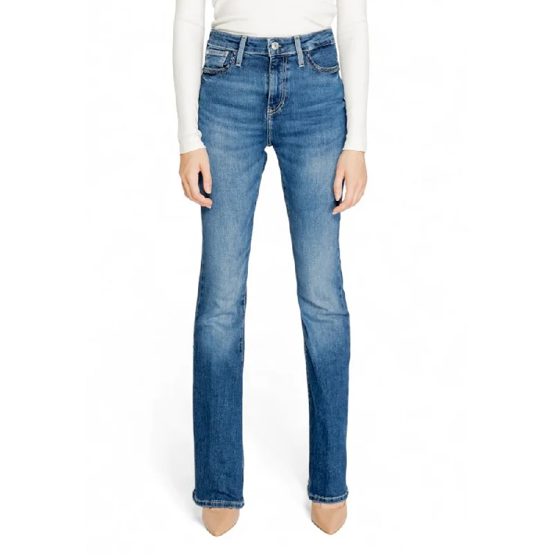 Women's Casual Garments Guess  Cotton Jeans & Women's Pant