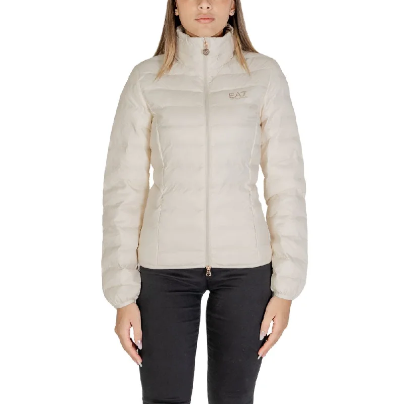 Women's Clothes For Outdoor Events EA7 Emporio Armani  Polyamide Jackets & Women's Coat