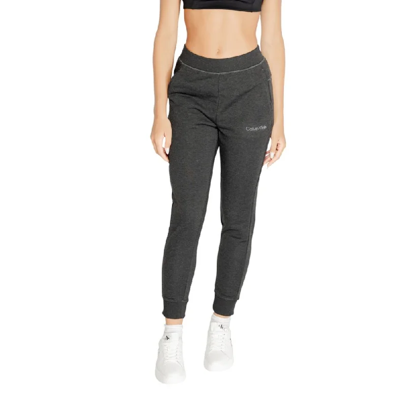 Women's Activewear Apparel Calvin Klein Sport  Recycled Polyester Jeans & Women's Pant