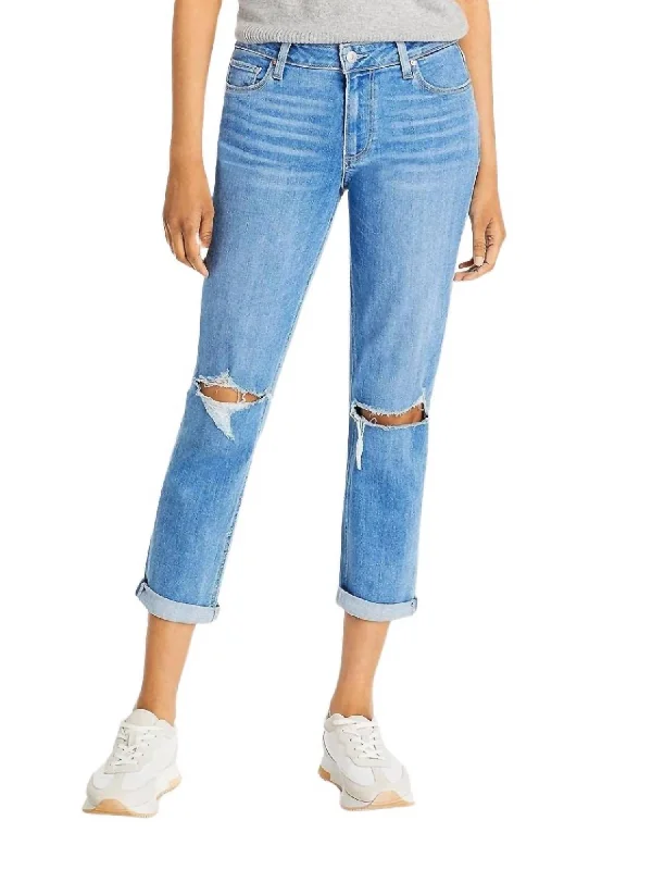 Women's Formal Event Attire Brigitte Boyfriend Jeans In Ratatouille