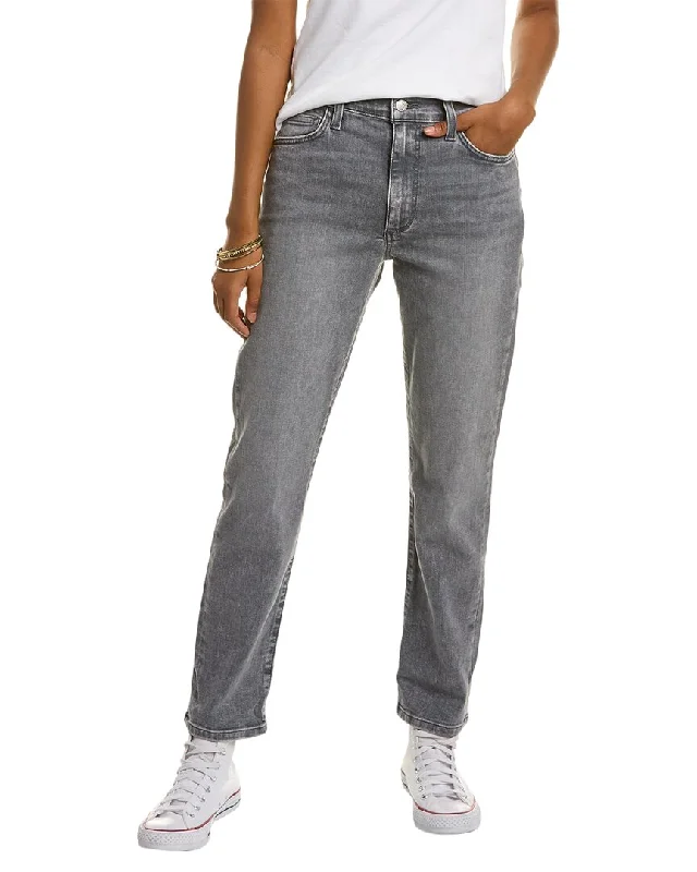 Trendy Athleisure Clothing For Women JOE'S Jeans High-Rise Bellatrix Straight Ankle Jean