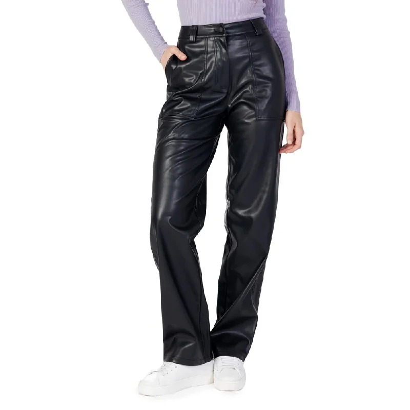 Vintage Clothing For Women Calvin Klein Jeans  Recycled Polyester Jeans & Women's Pant