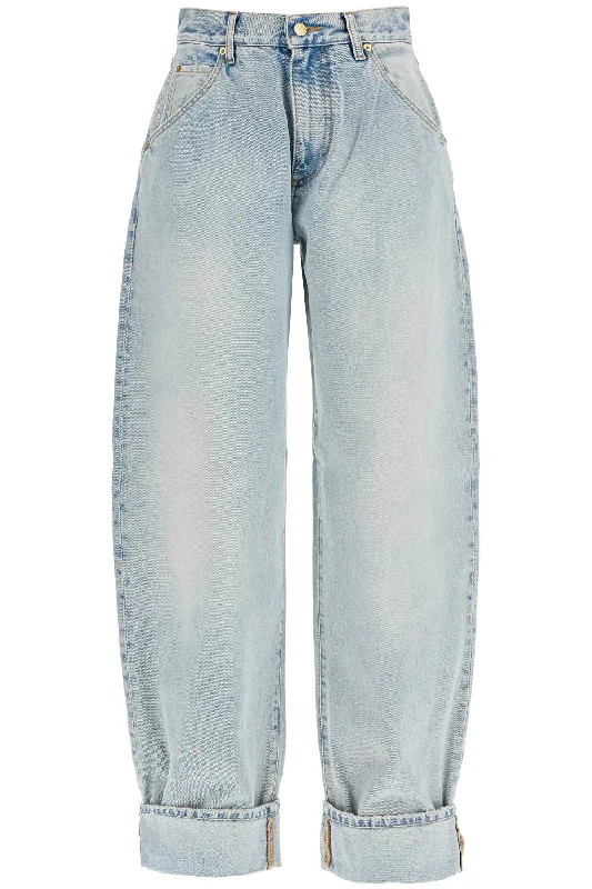 Affordable Women's Clothes park Women's Khris Barrel Jeans