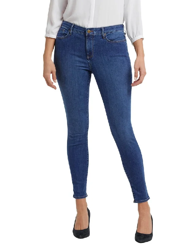 Modern Women's Clothes NYDJ Ami Cooper Skinny Leg Jean