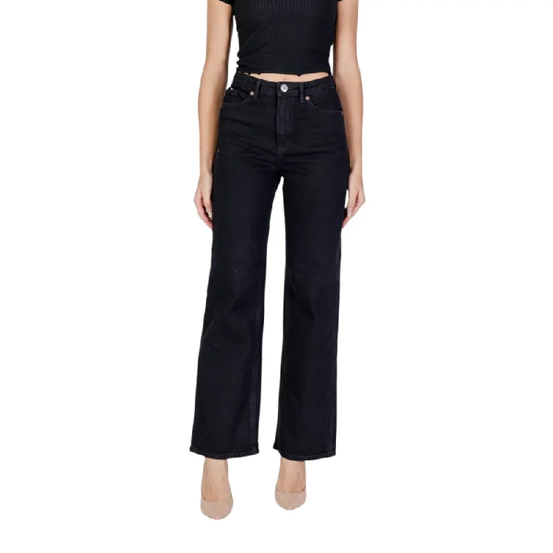 Women's Everyday Clothes Vero Moda  Cotton Jeans & Women's Pant