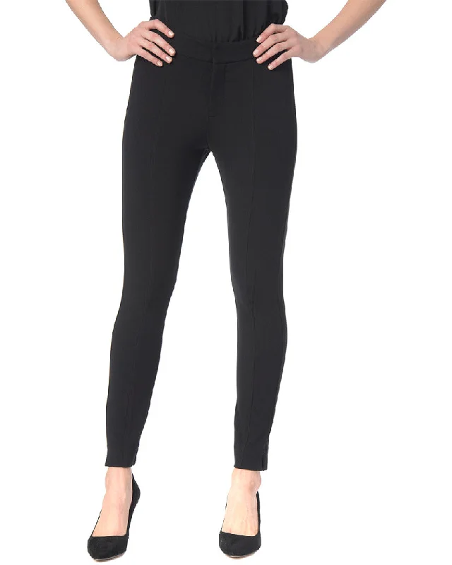 Women's Travel Apparel NYDJ Black Ankle Pant