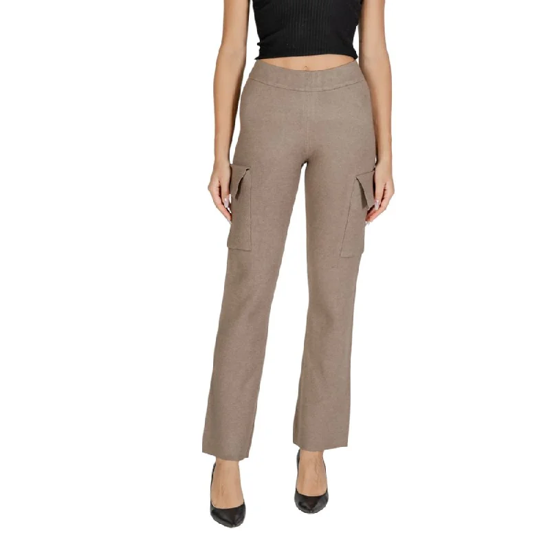 Women's Night-Out Outfit Vila Clothes  Viscose Jeans & Women's Pant