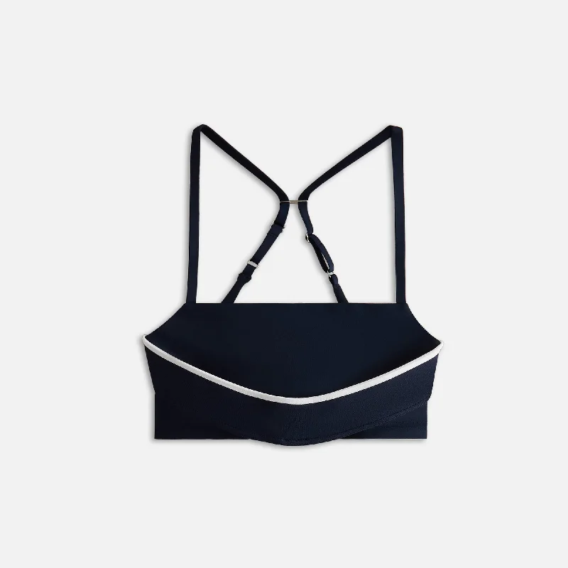 Timeless Women's Outfit Nike x Jacquemus Bra - White / Dark Obsidian