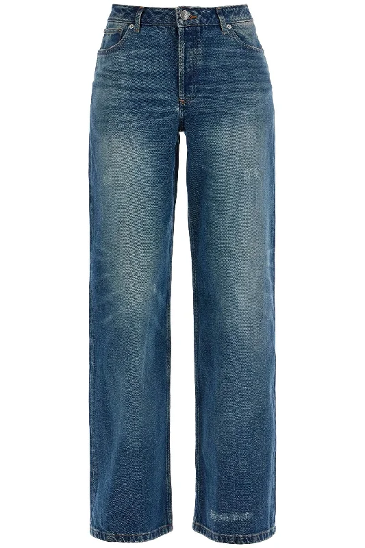 Affordable Women's Clothing A.P.C. Women's Elisabeth Straight Jeans