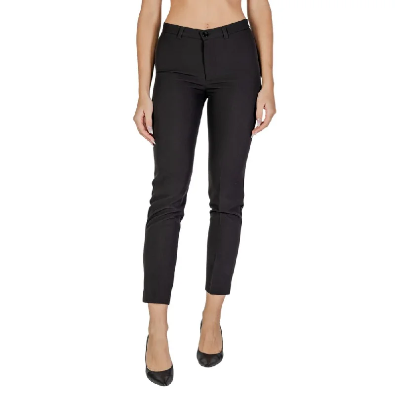 Women's Occasion Wear Clothing Sandro Ferrone  Polyester Jeans & Women's Pant