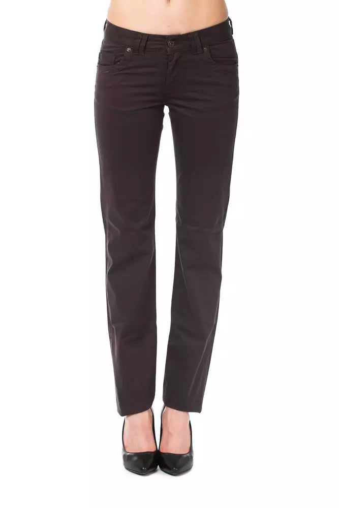 Women's Night-Out Clothes Ungaro Fever  Cotton Women Women's Pants