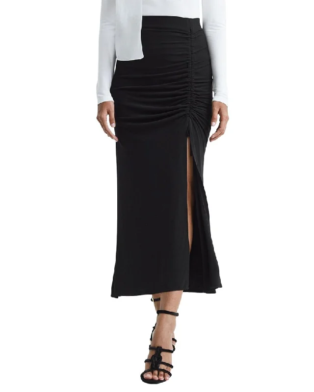 Women's Clothing For Casual Outings Reiss Eleanor Skirt