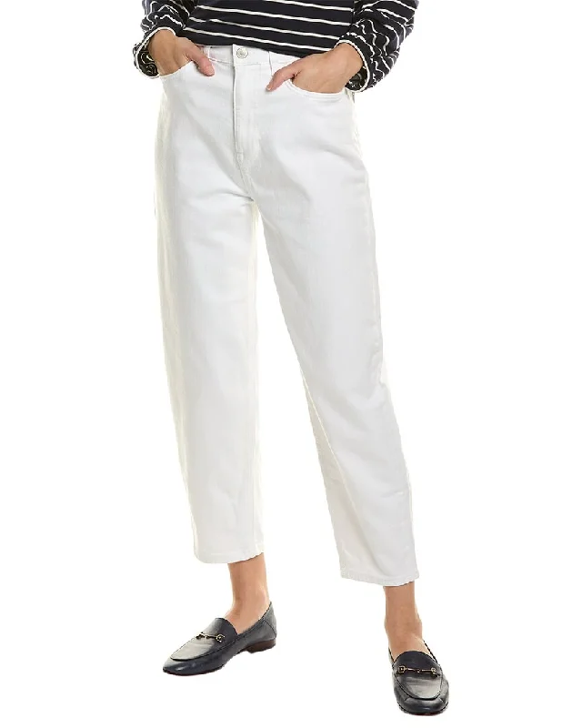 Timeless Women's Garments Current/Elliott The Jaunt Blanc Balloon Leg Jean