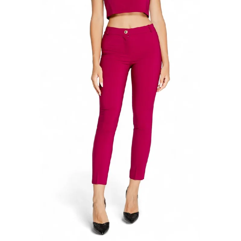 Women's Clothes Rinascimento  Polyester Jeans & Women's Pant