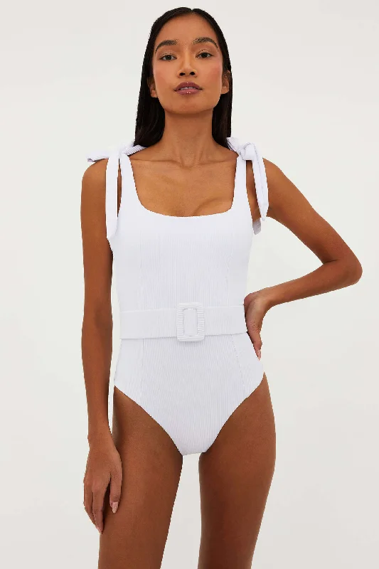 Women's Night-Out Clothes Sydney One Piece White