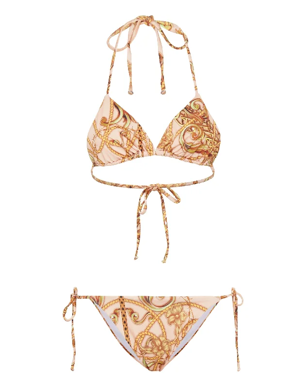 Plus-Size Women's Clothing Bikini New Baroque