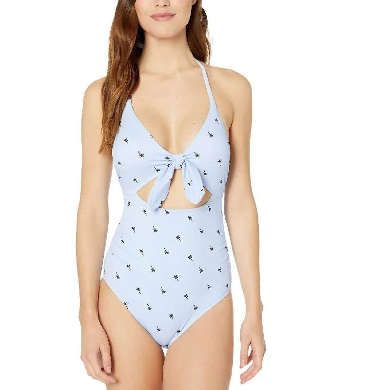 Affordable Luxury Women's Garments Paradise Palm One Piece In Dream