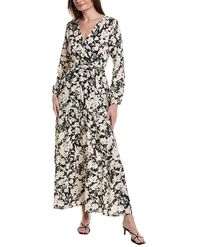 Comfortable Women's Clothes ANNA KAY Le Paris Maxi Dress