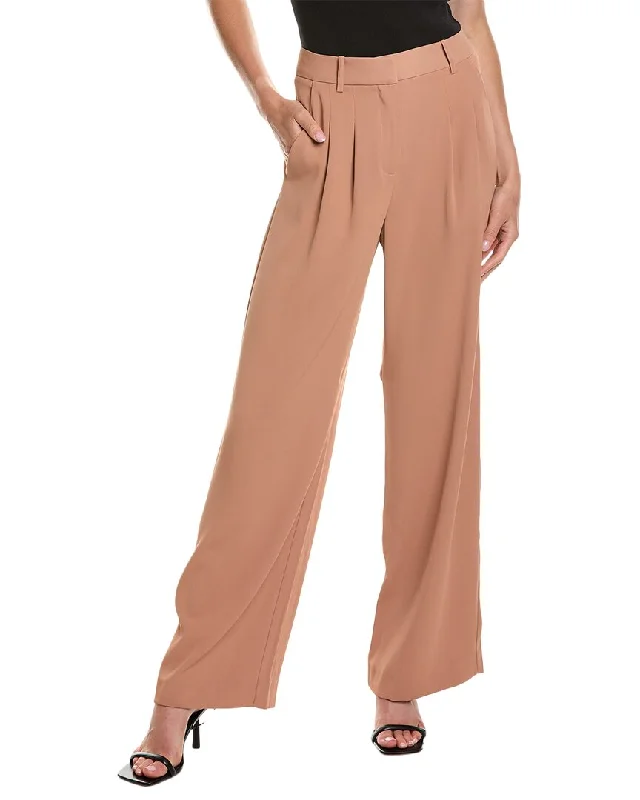 Affordable Luxury Women's Apparel French Connection Harrie Suiting Trouser